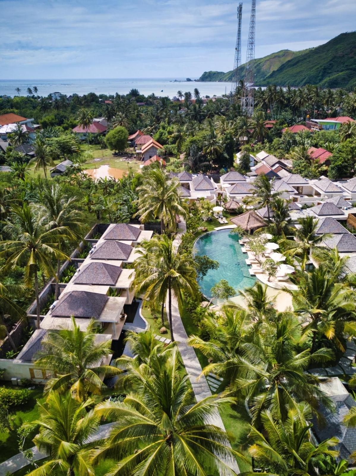 Jivana Resort Kuta  Buitenkant foto