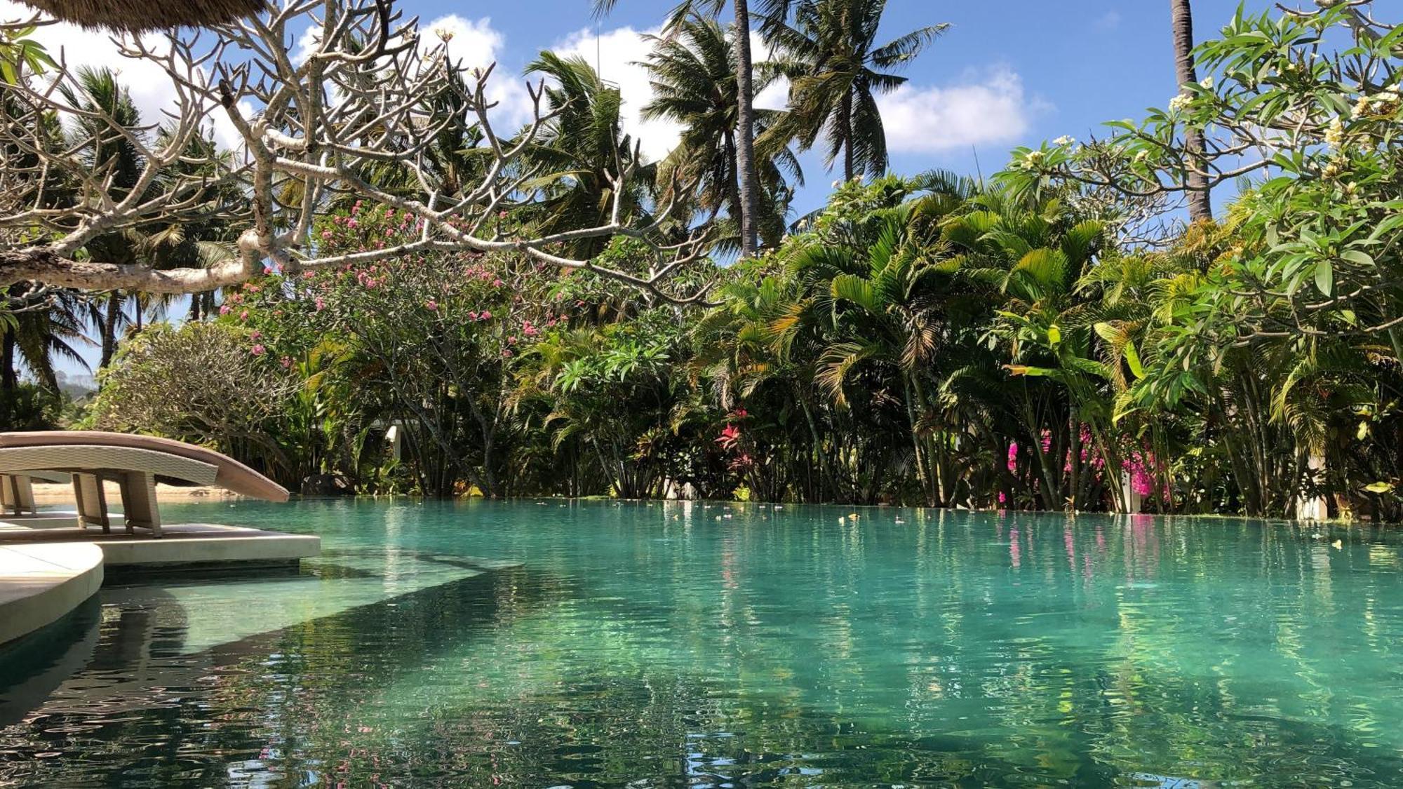 Jivana Resort Kuta  Buitenkant foto